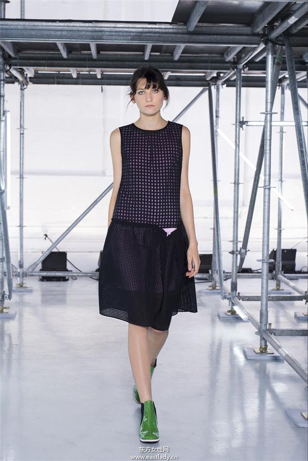 Sonia by Sonia Rykiel 2015春夏女装流行发布