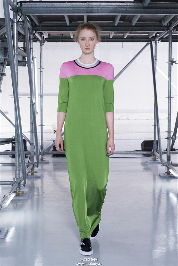 Sonia by Sonia Rykiel 2015春夏女装流行发布