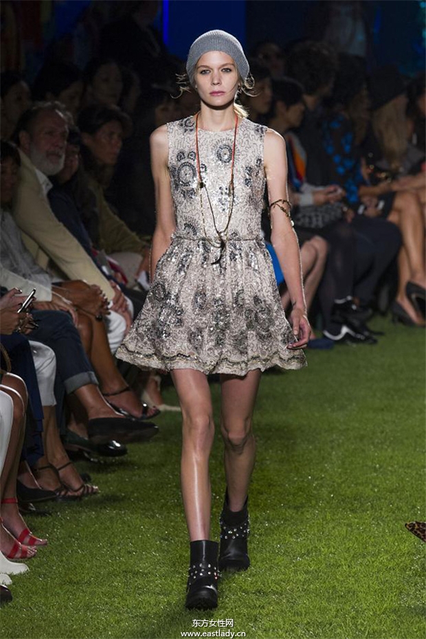 Blugirl 2015春夏女装流行发布