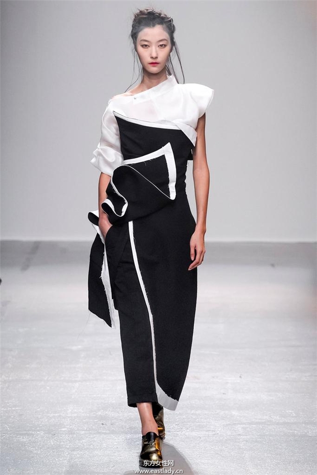 Aganovich 2015春夏女装流行发布