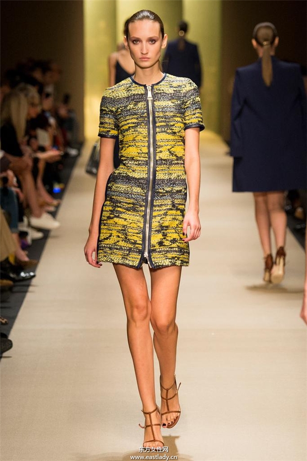 Guy Laroche 2015春夏女装流行发布