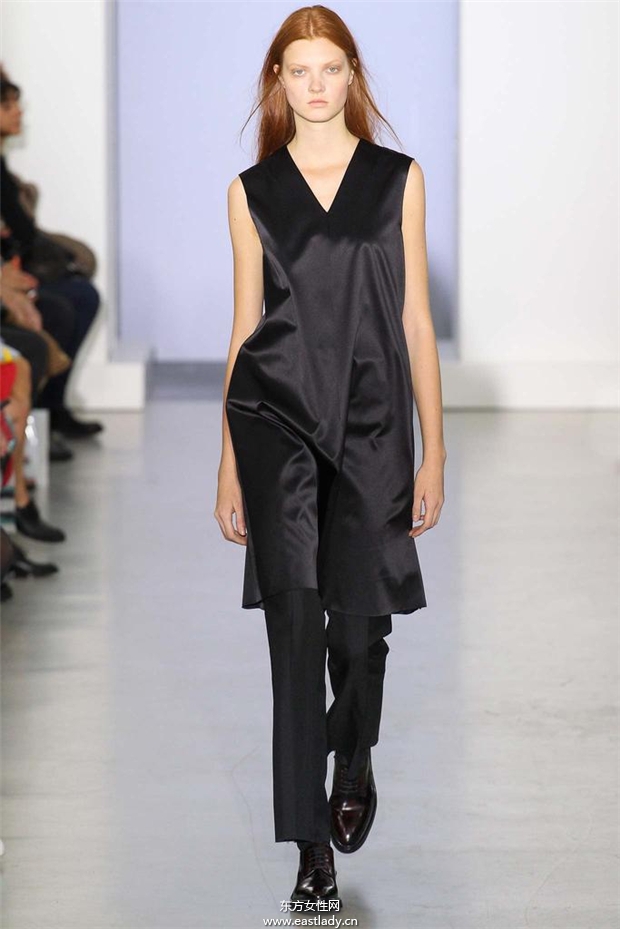 Yang Li 2015春夏女装流行发布