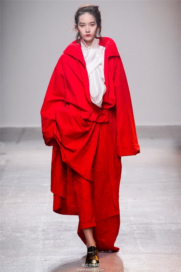 Aganovich 2015春夏女装流行发布