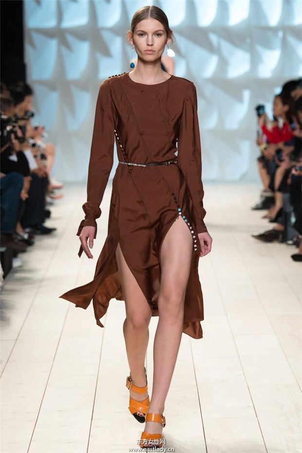 Nina Ricci 2015春夏女装流行发布