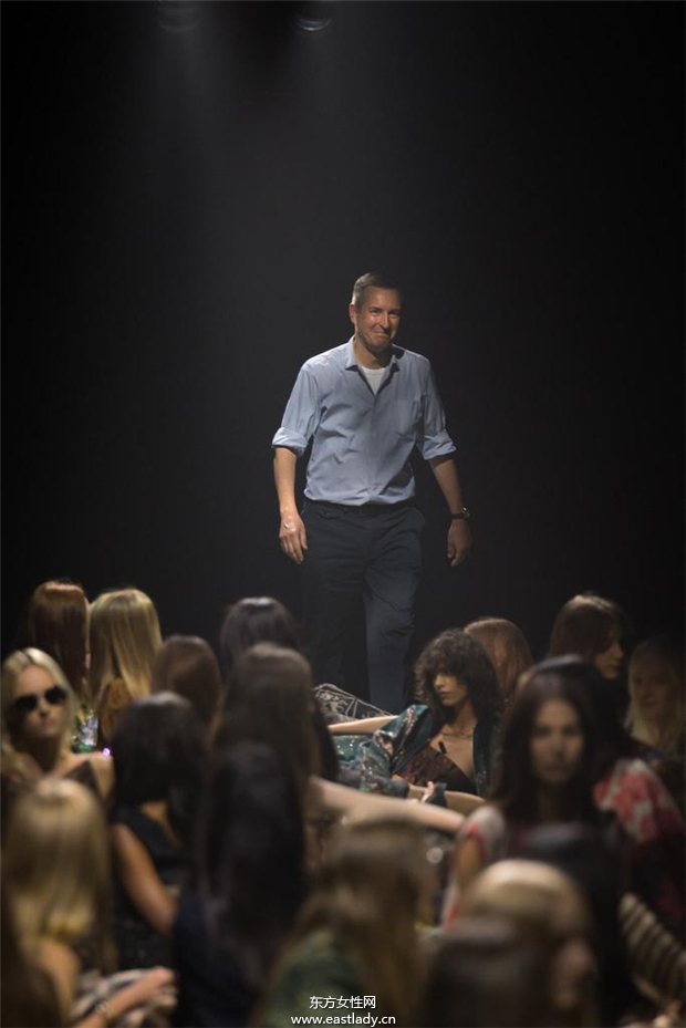 Dries Van Noten 2015春夏女装流行发布