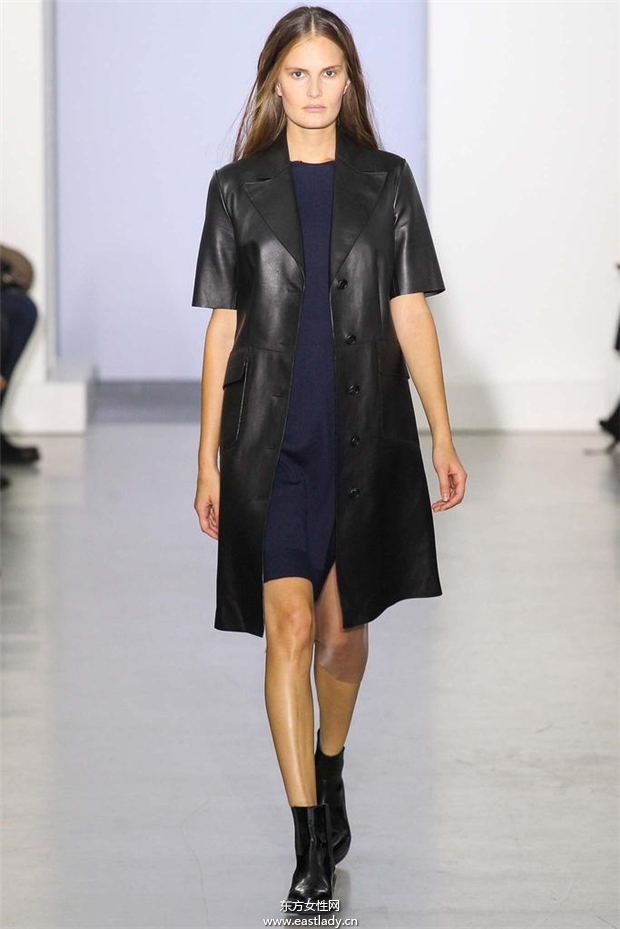 Yang Li 2015春夏女装流行发布