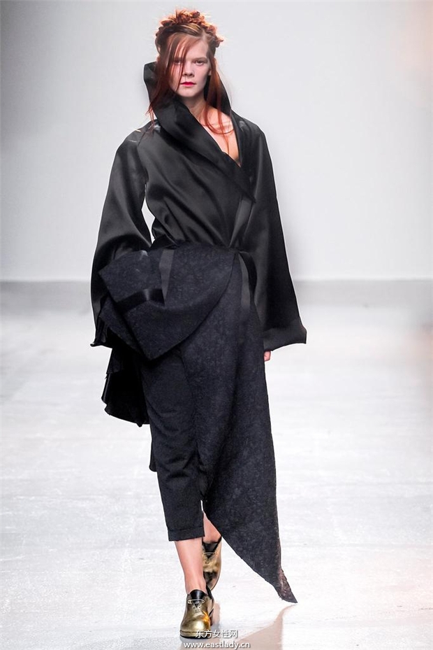 Aganovich 2015春夏女装流行发布