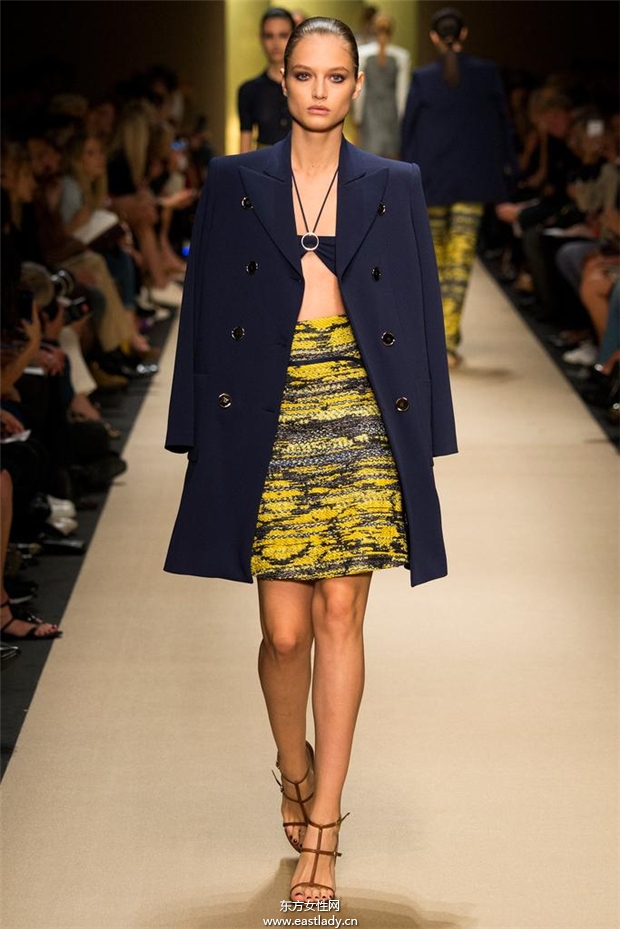 Guy Laroche 2015春夏女装流行发布