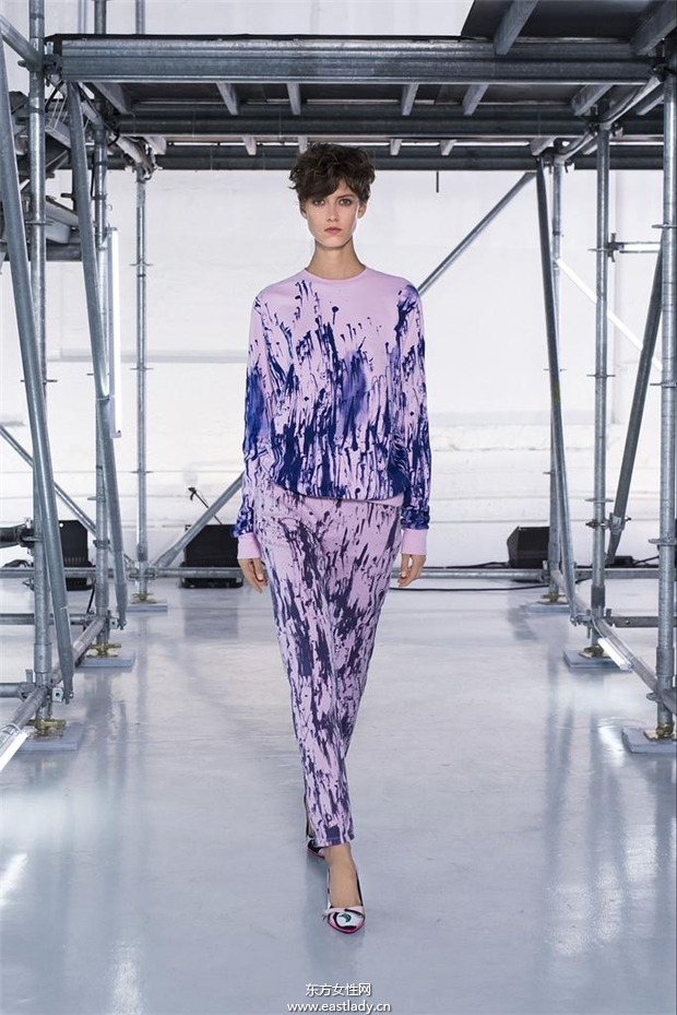 Sonia by Sonia Rykiel 2015春夏女装流行发布