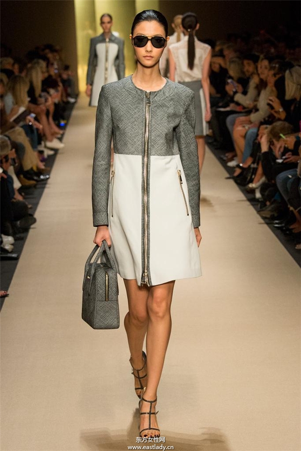 Guy Laroche 2015春夏女装流行发布