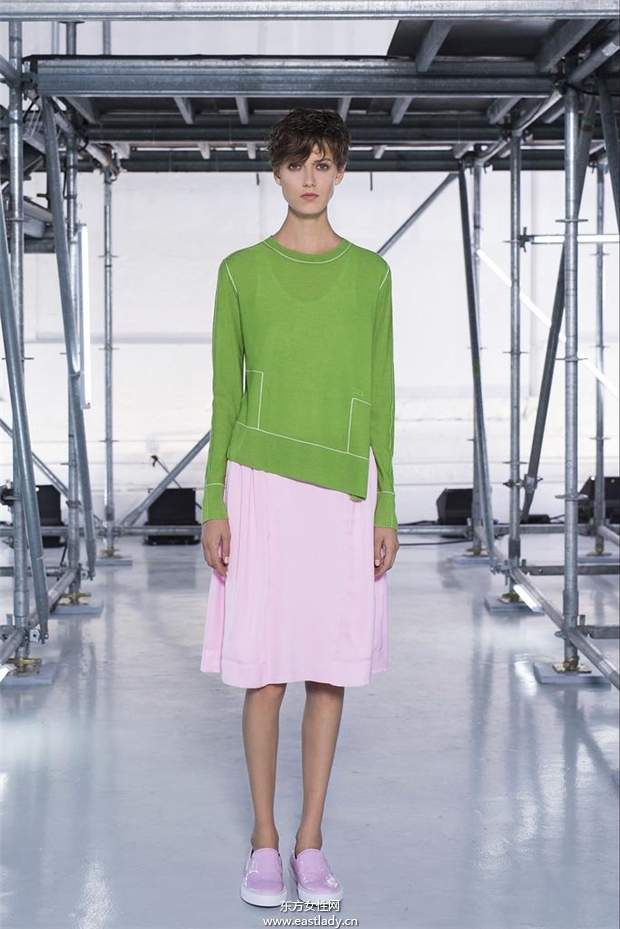 Sonia by Sonia Rykiel 2015春夏女装流行发布