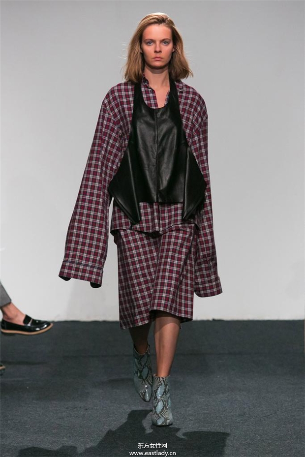 Vetements 2015春夏女装流行发布