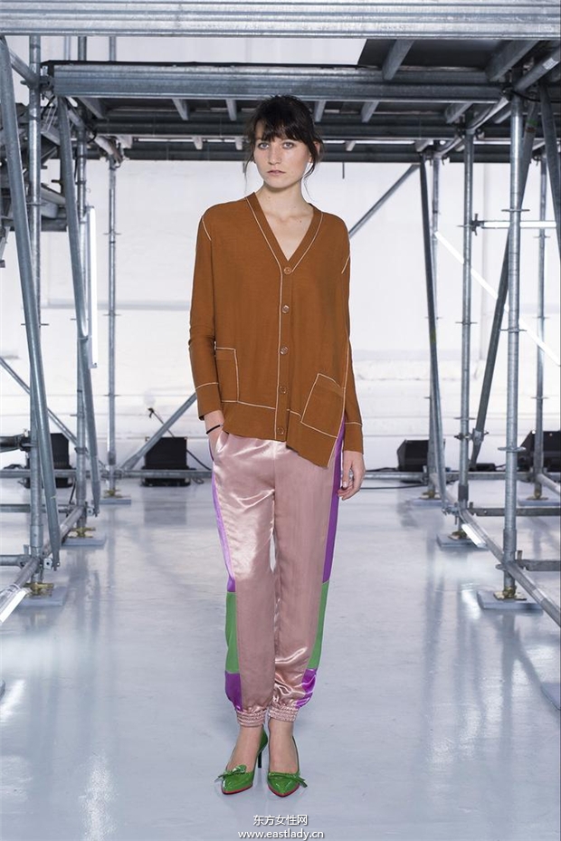 Sonia by Sonia Rykiel 2015春夏女装流行发布