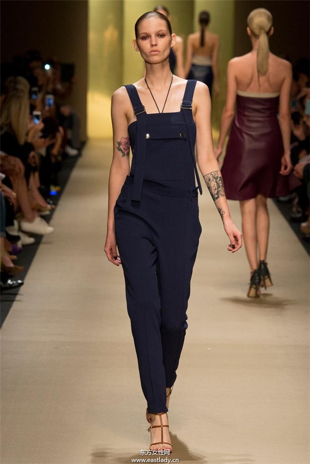 Guy Laroche 2015春夏女装流行发布