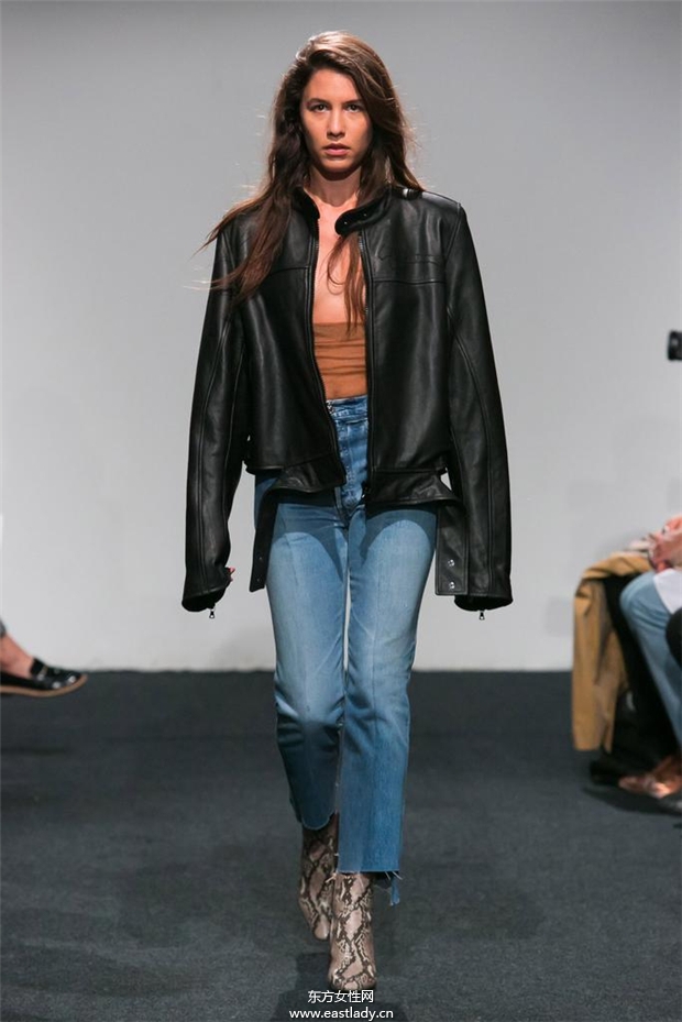 Vetements 2015春夏女装流行发布