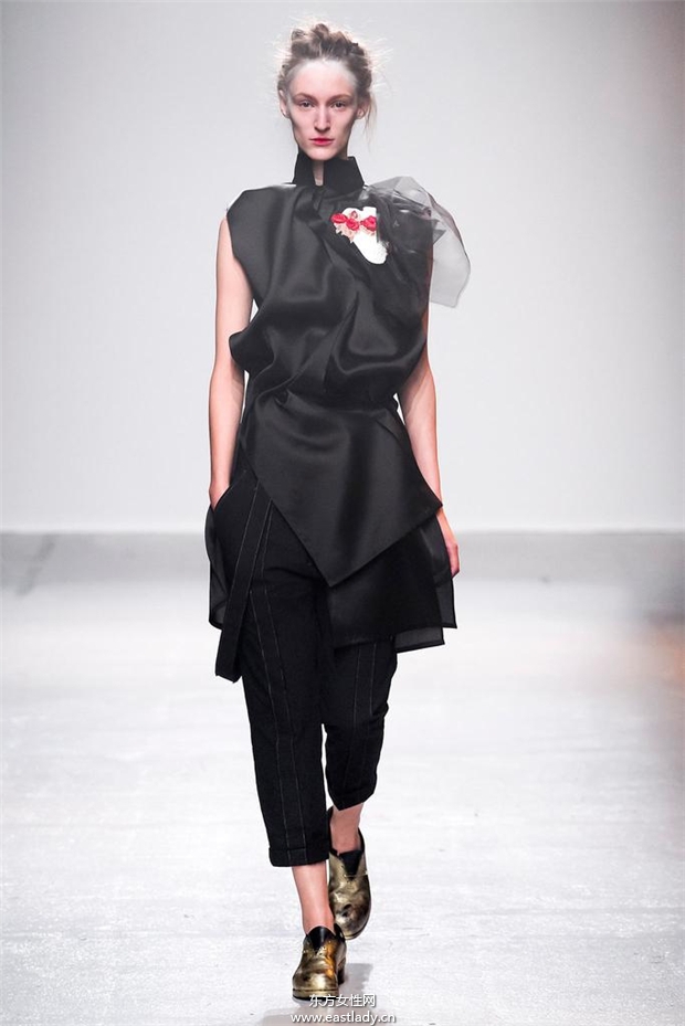 Aganovich 2015春夏女装流行发布