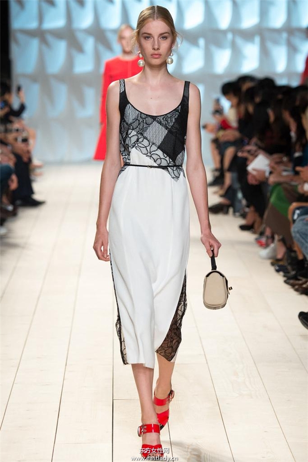 Nina Ricci 2015春夏女装流行发布