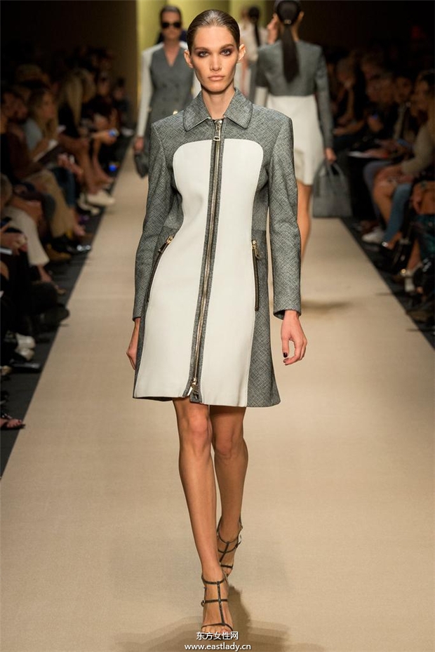 Guy Laroche 2015春夏女装流行发布