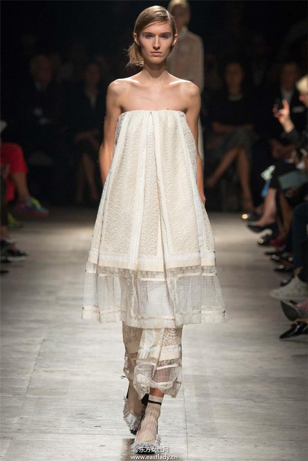 Rochas 2015春夏女装流行发布