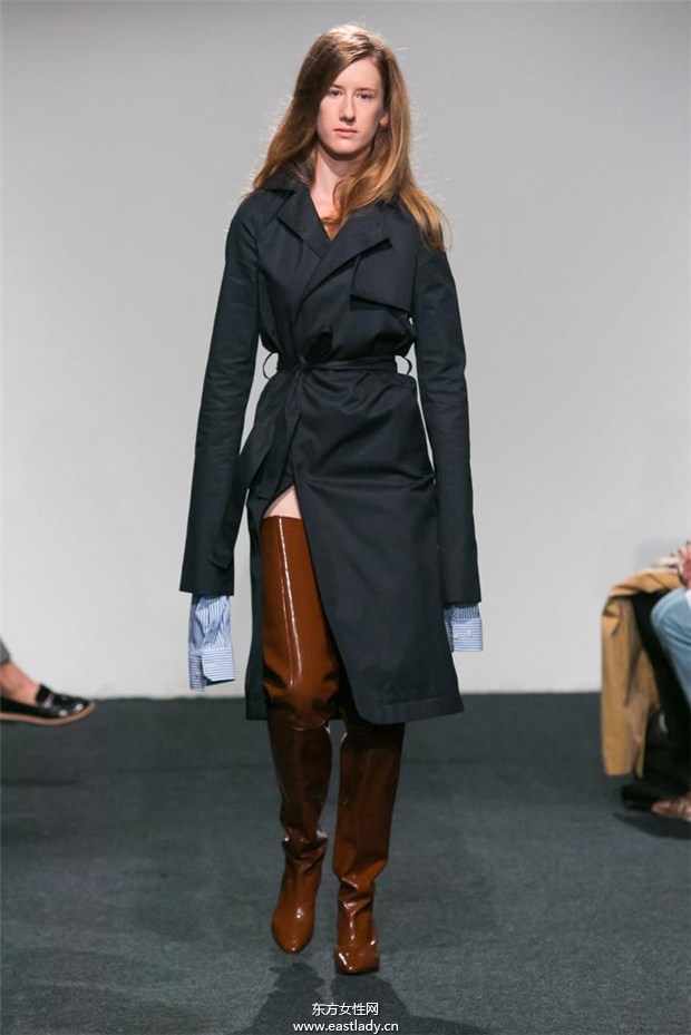 Vetements 2015春夏女装流行发布