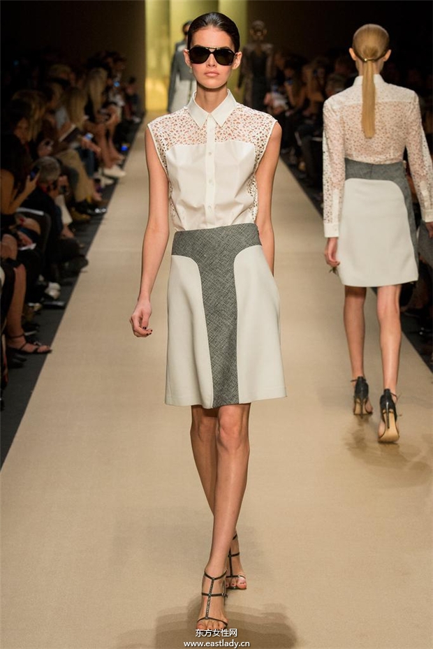 Guy Laroche 2015春夏女装流行发布
