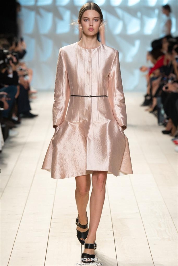 Nina Ricci 2015春夏女装流行发布