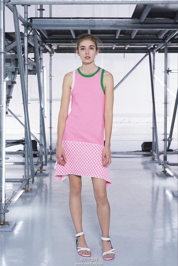 Sonia by Sonia Rykiel 2015春夏女装流行发布