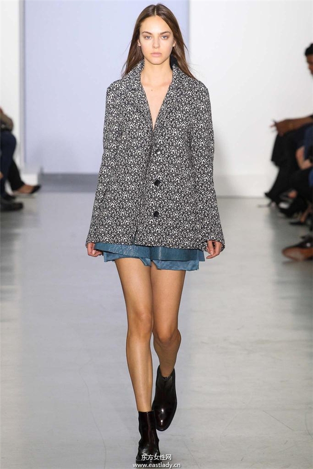 Yang Li 2015春夏女装流行发布