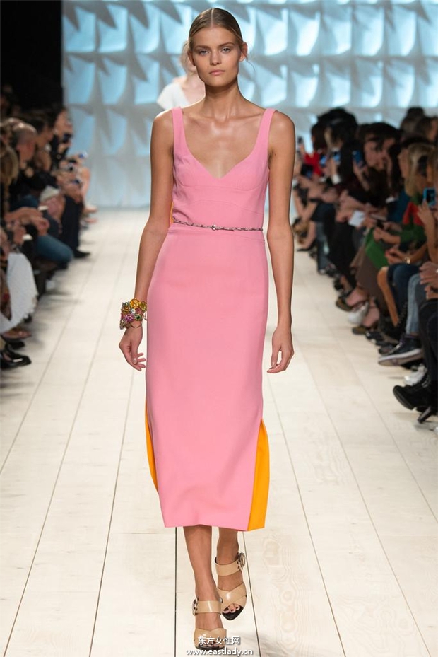Nina Ricci 2015春夏女装流行发布