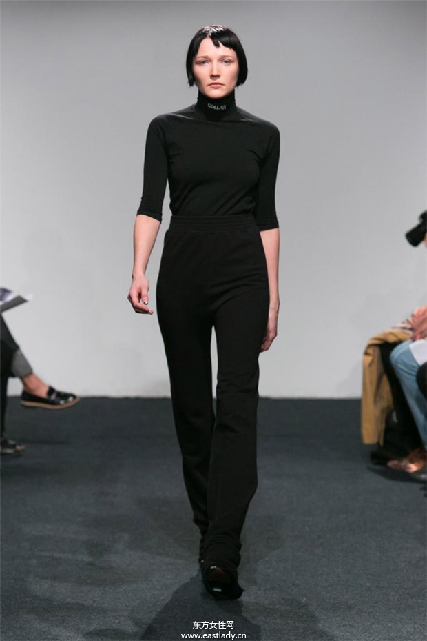 Vetements 2015春夏女装流行发布