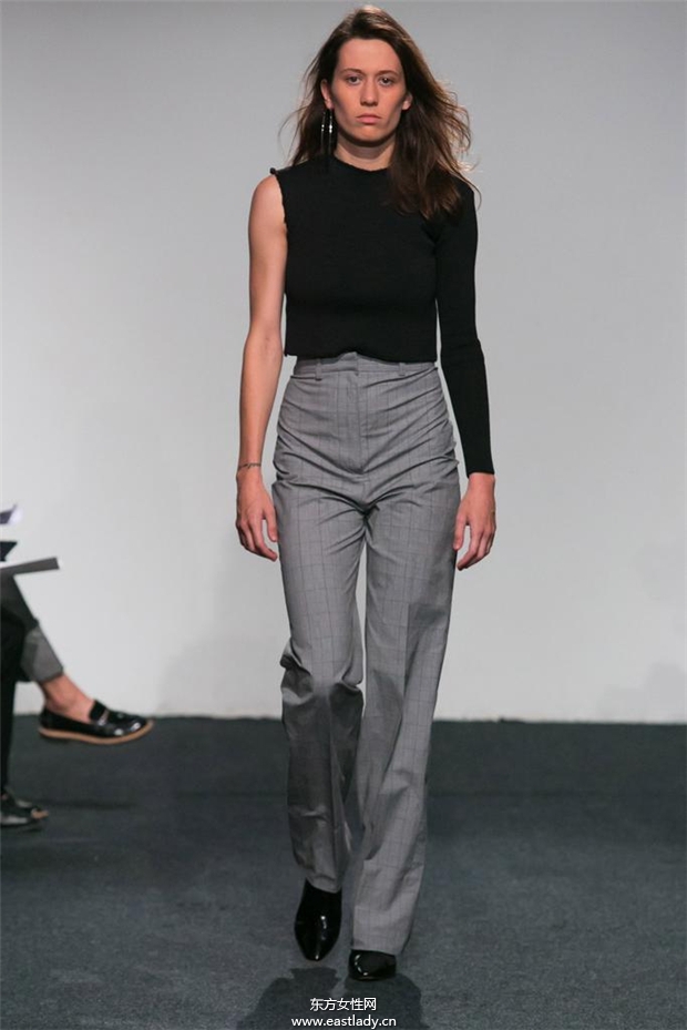 Vetements 2015春夏女装流行发布