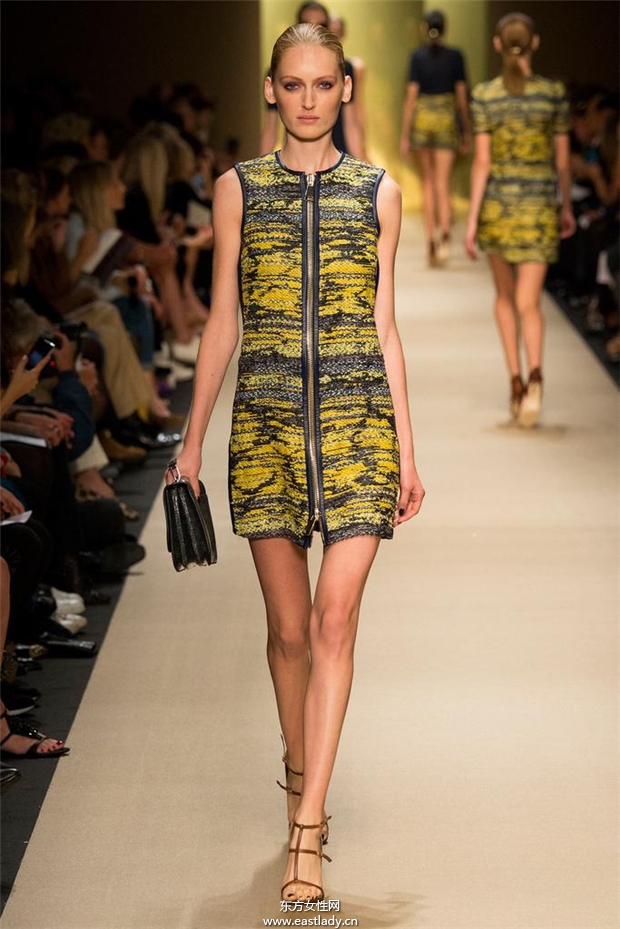 Guy Laroche 2015春夏女装流行发布