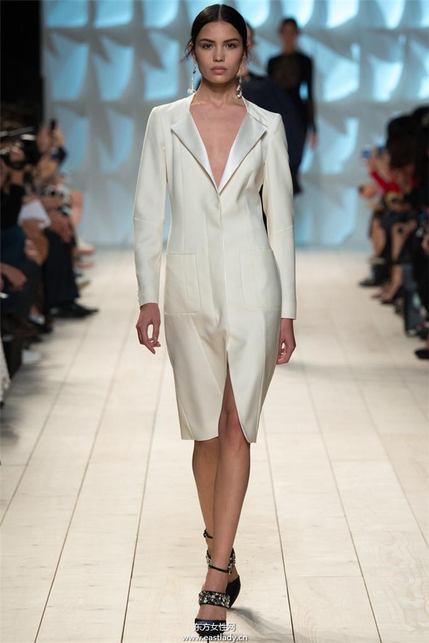 Nina Ricci 2015春夏女装流行发布