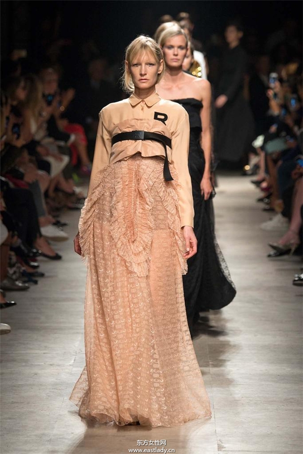 Rochas 2015春夏女装流行发布