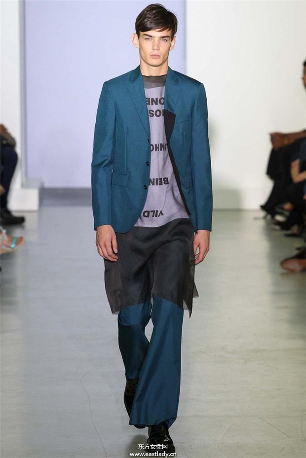 Yang Li 2015春夏女装流行发布