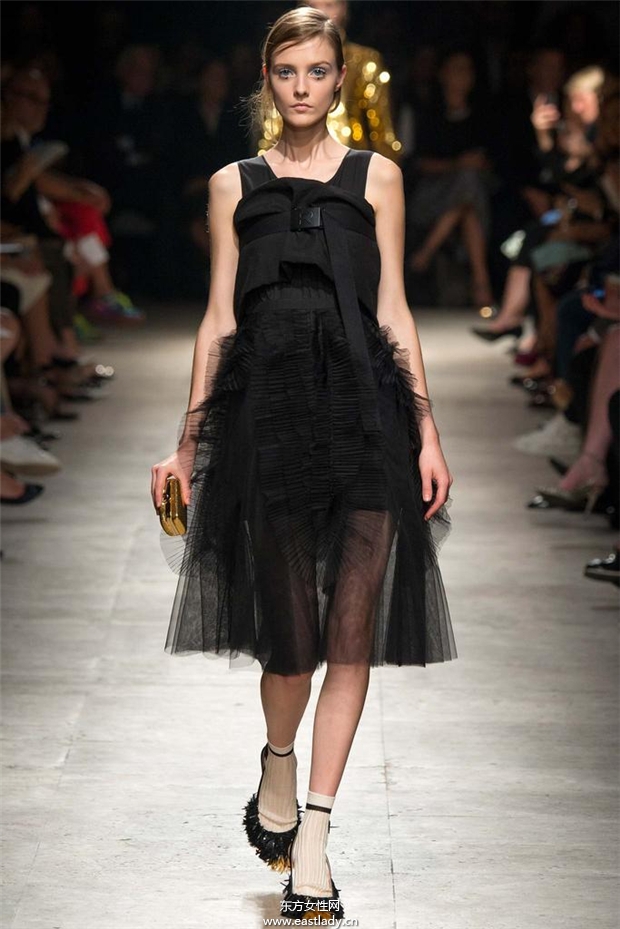 Rochas 2015春夏女装流行发布