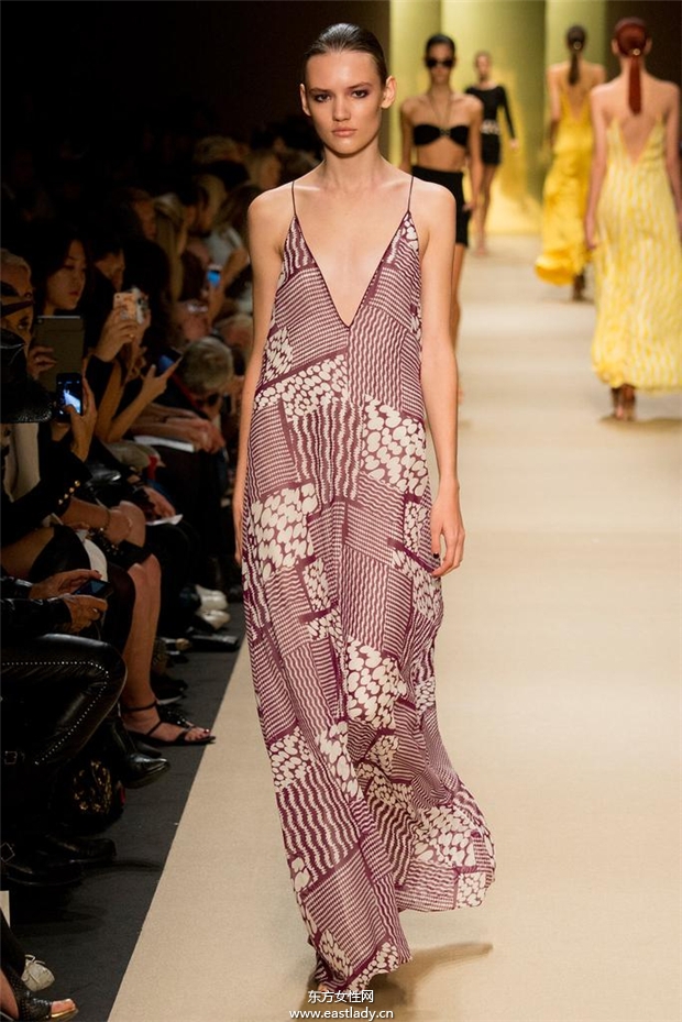 Guy Laroche 2015春夏女装流行发布