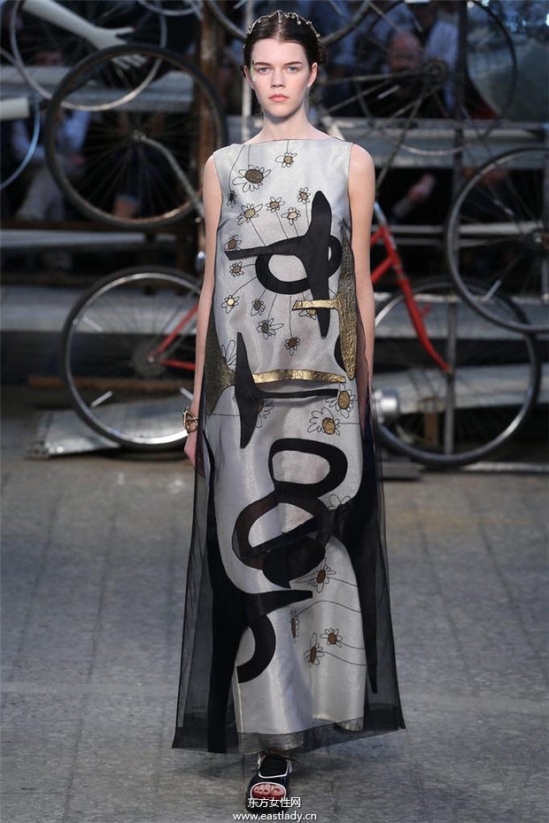 Antonio Marras 2015春夏女装流行发布