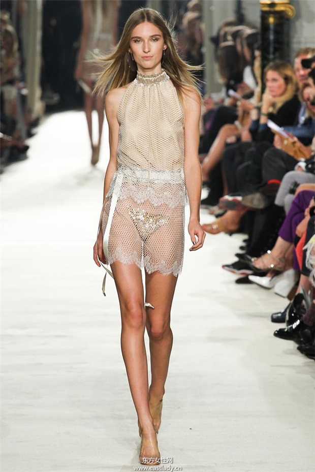 Alexis Mabille 2015春夏女装流行发布