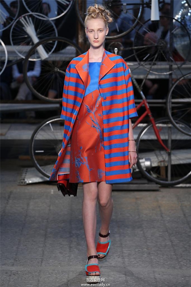 Antonio Marras 2015春夏女装流行发布