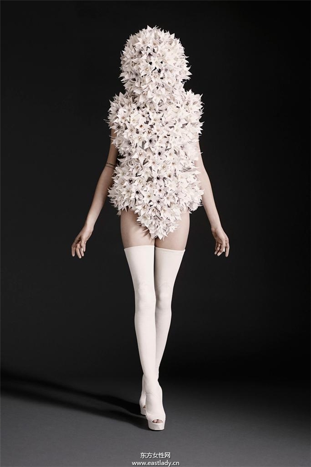 Gareth Pugh 2015春夏女装流行发布