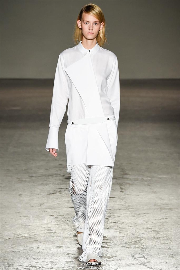 Gabriele Colangelo 2015春夏女装流行发布