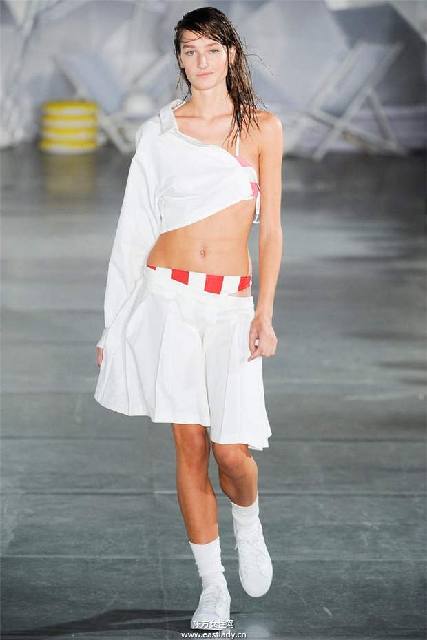 Jacquemus 2015春夏女装流行发布