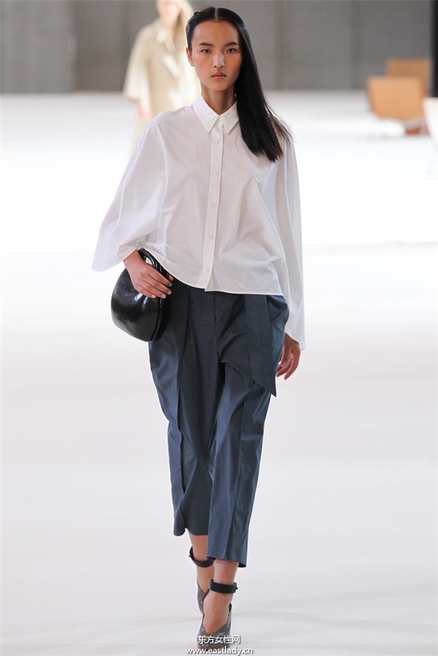 Christophe Lemaire 2015春夏女装流行发布