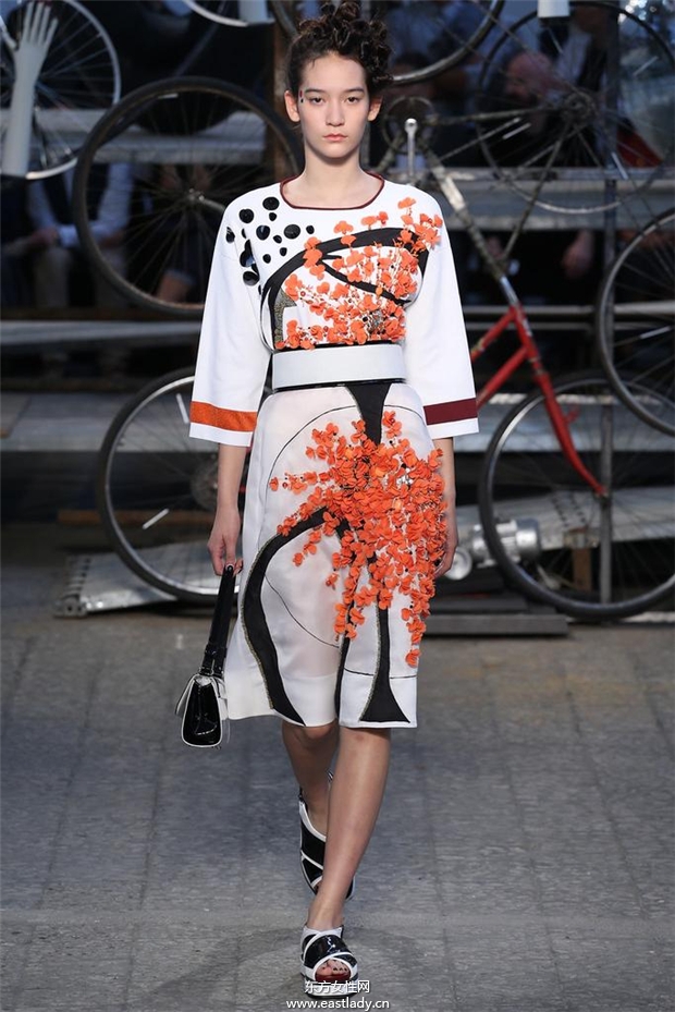 Antonio Marras 2015春夏女装流行发布