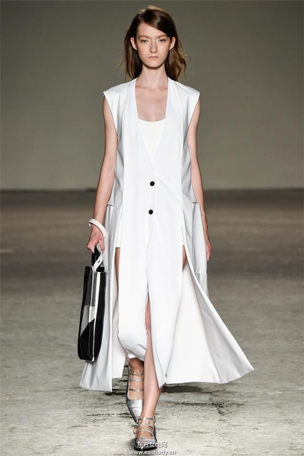 Gabriele Colangelo 2015春夏女装流行发布