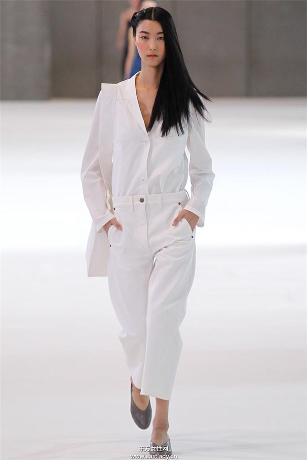 Christophe Lemaire 2015春夏女装流行发布