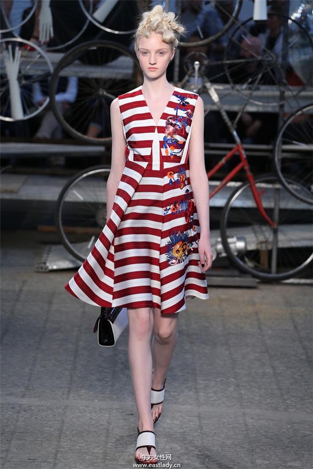 Antonio Marras 2015春夏女装流行发布