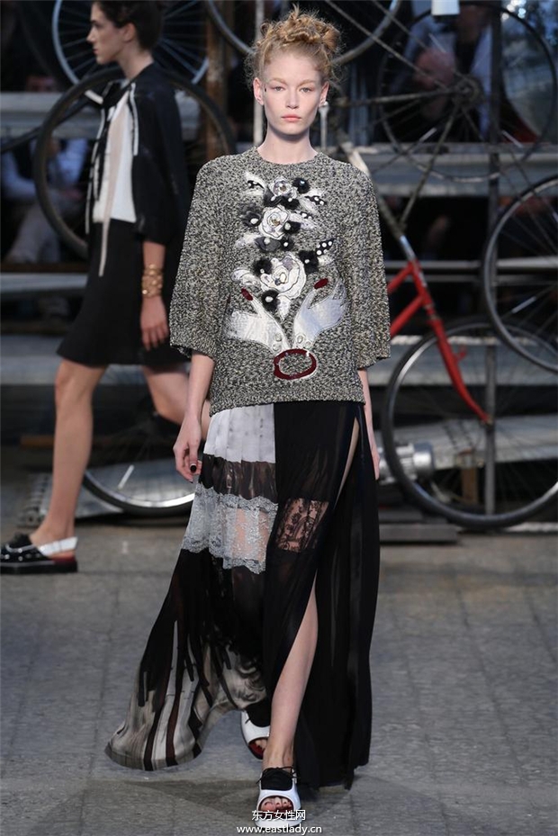Antonio Marras 2015春夏女装流行发布