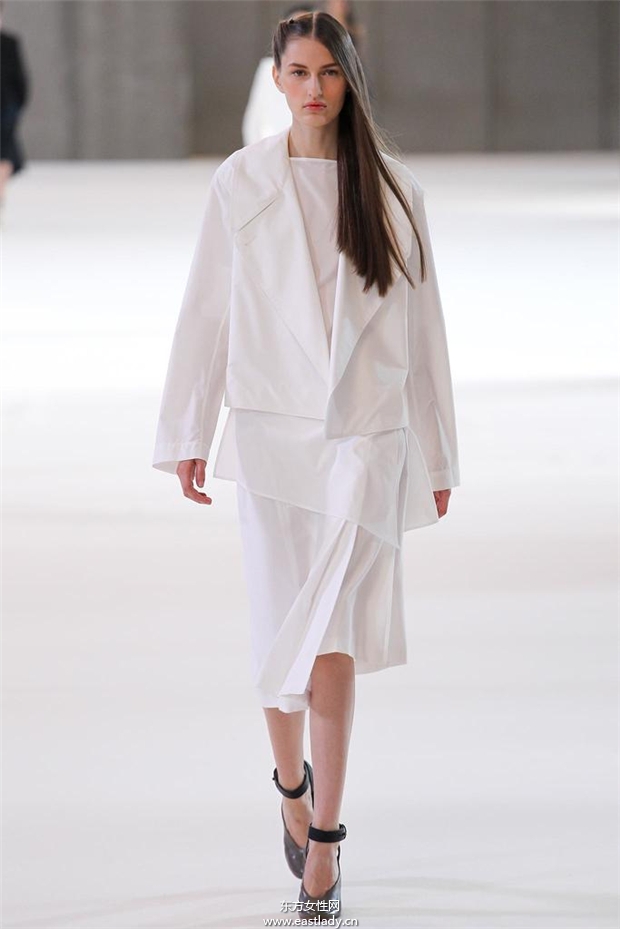 Christophe Lemaire 2015春夏女装流行发布